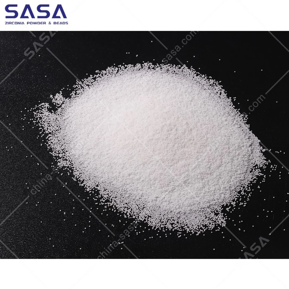 Zirconia Ceramic Sand