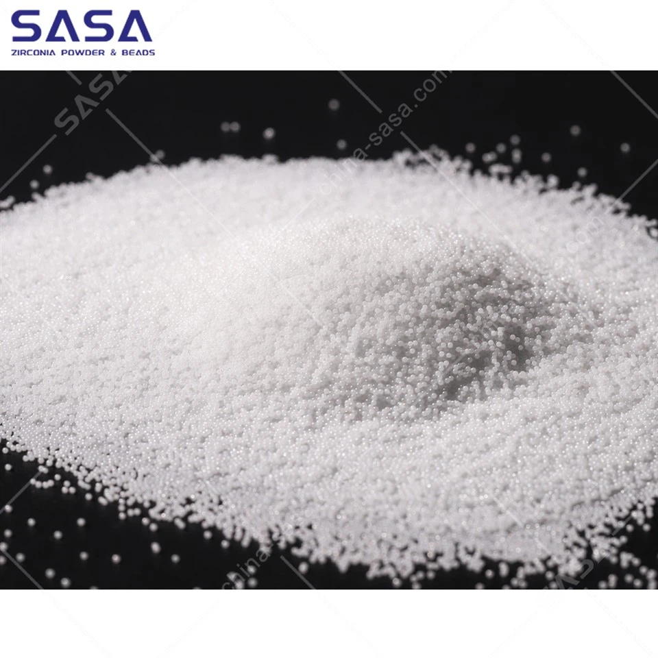 Zirkonový keramický písek